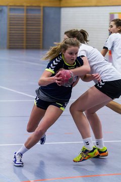Bild 160 - B-Juniorinnen SG-Todesfelde/Leezen - SG Wift Neum�nster : Ergebnis: 23:37